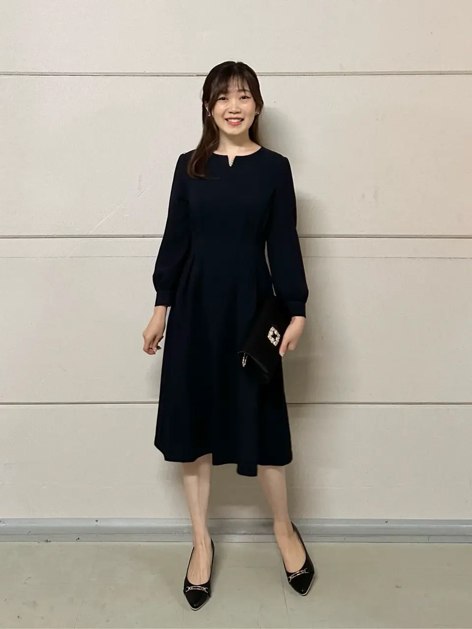 ANY SIS みぃ コーディネート画像