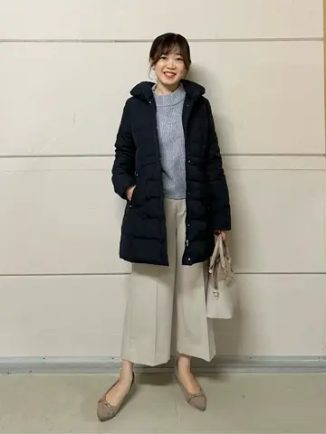 ANY SIS みぃ コーディネート画像