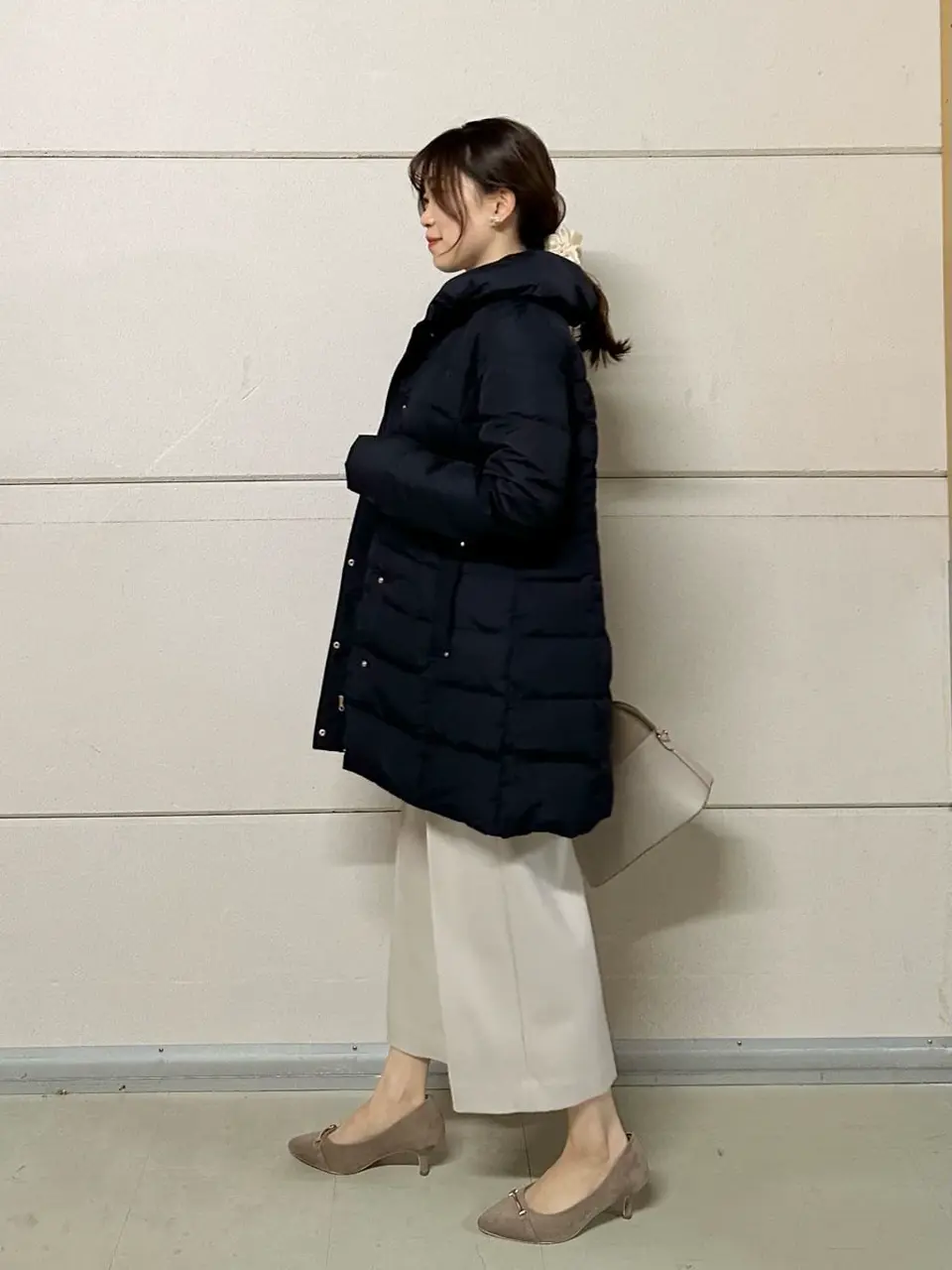 ANY SIS みぃ コーディネート画像