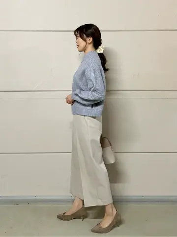 ANY SIS みぃ コーディネート画像