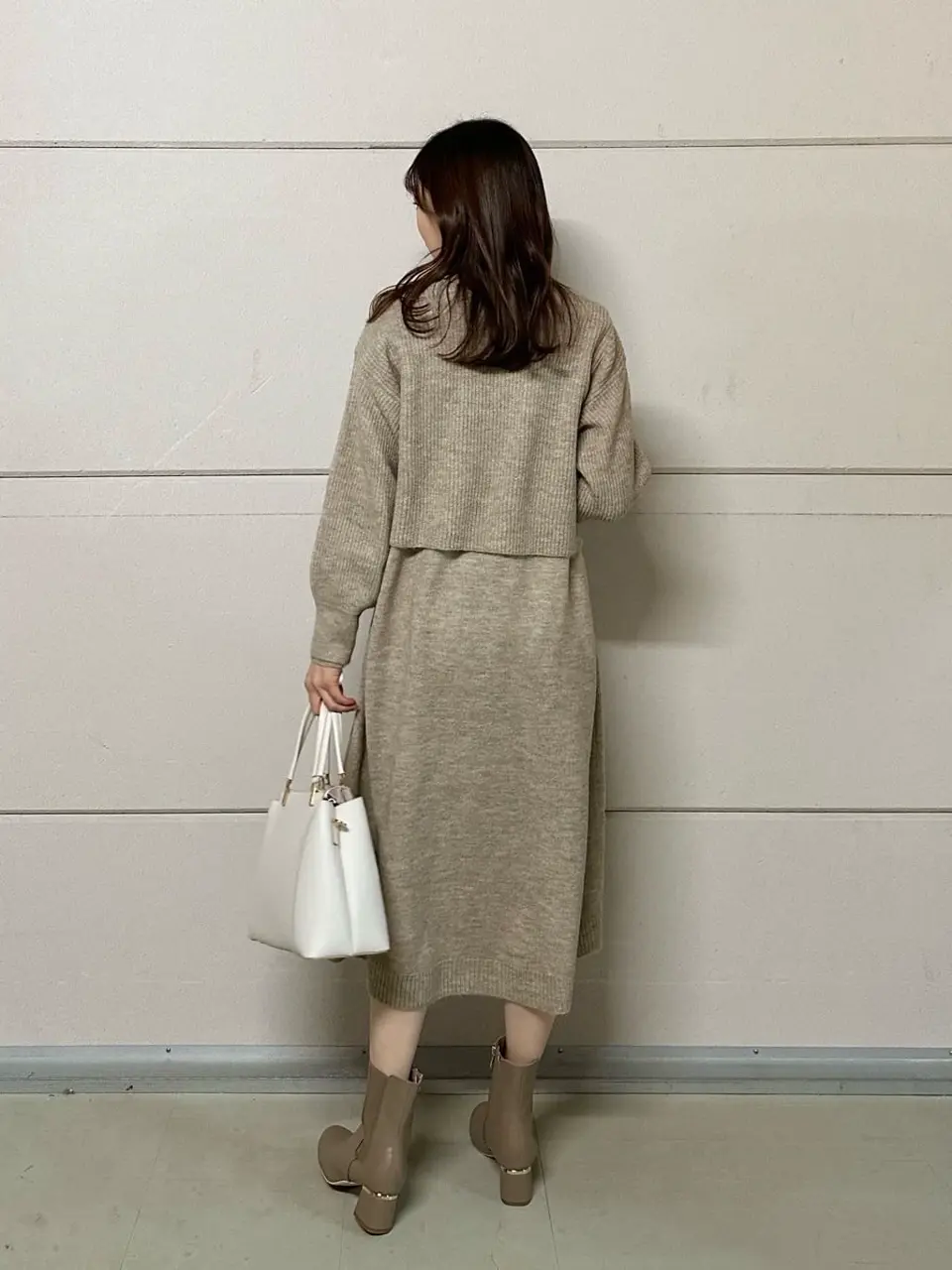 ANY SIS みぃ コーディネート画像