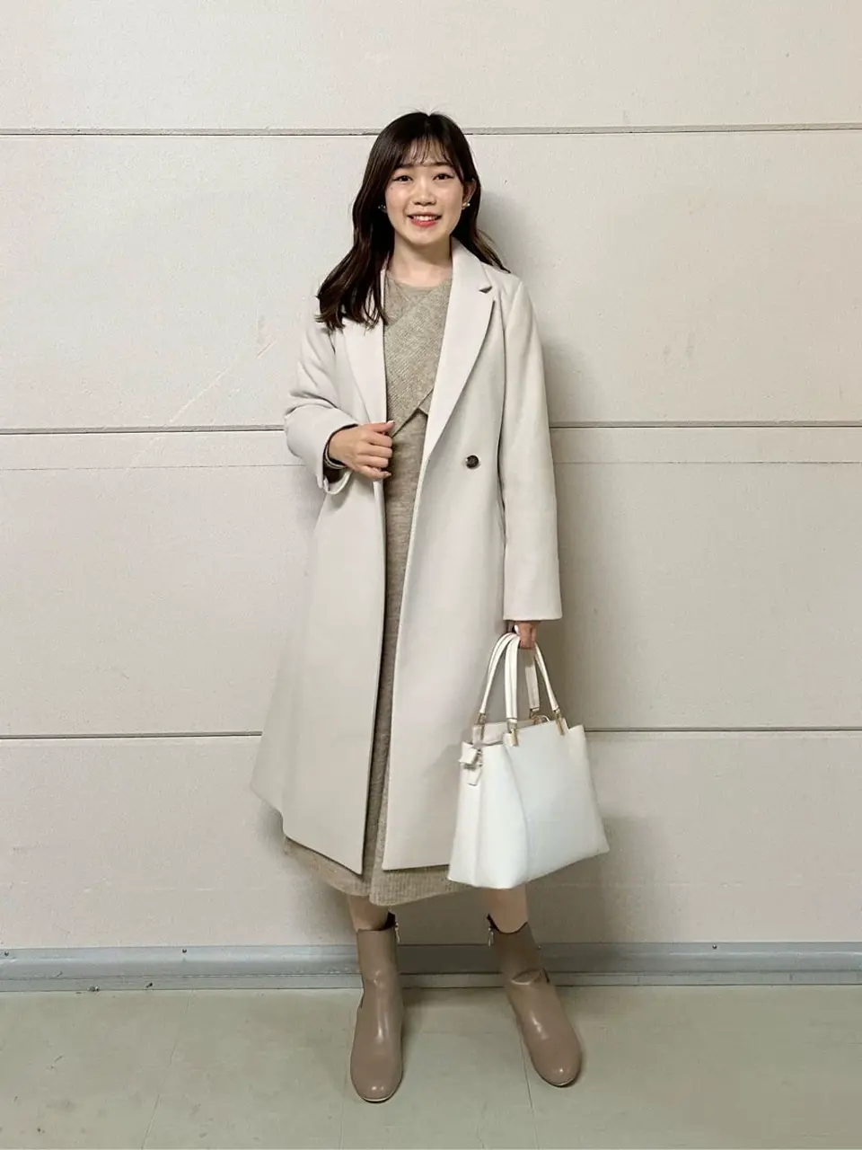 ANY SIS みぃ コーディネート画像