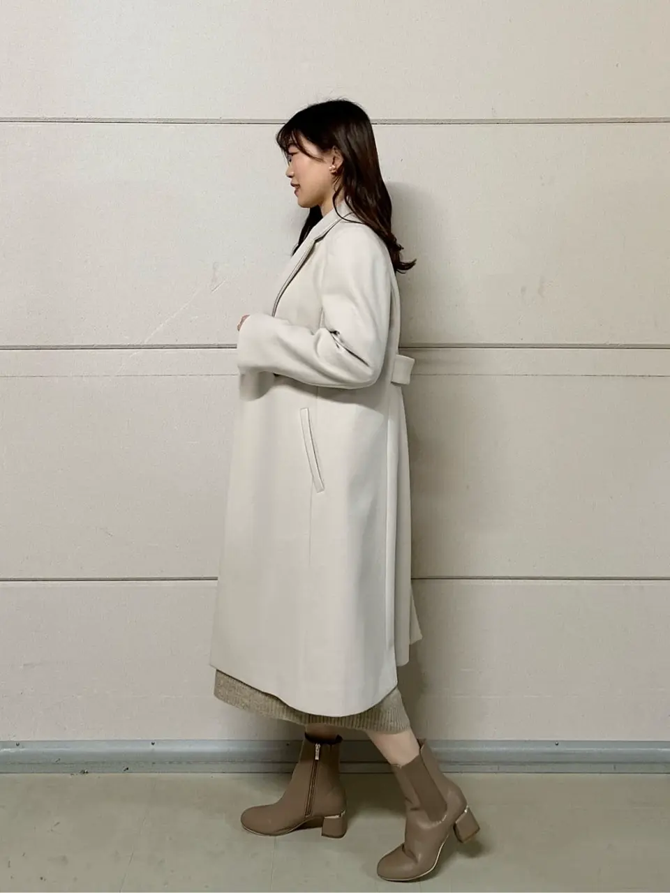 ANY SIS みぃ コーディネート画像