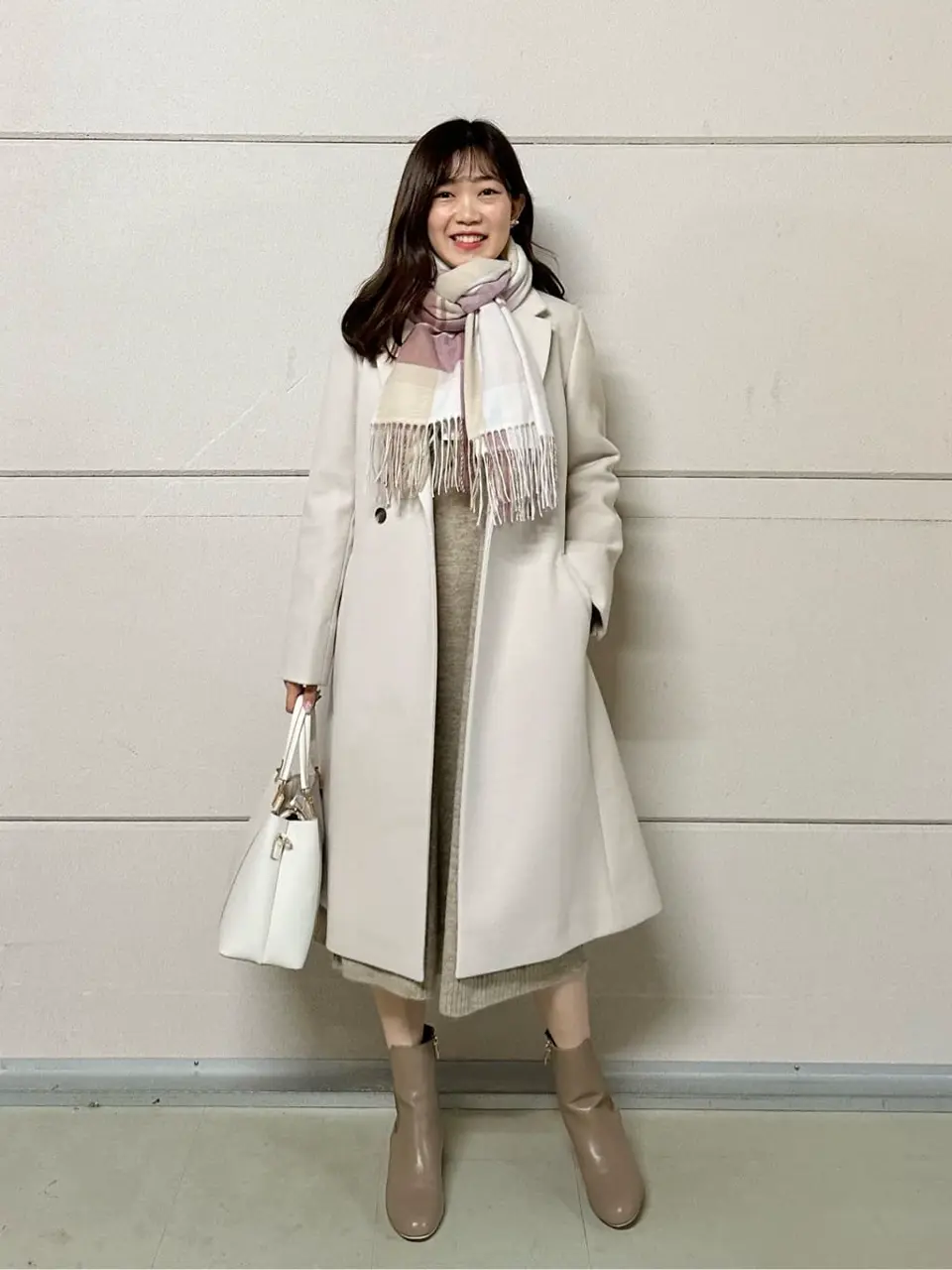 ANY SIS みぃ コーディネート画像