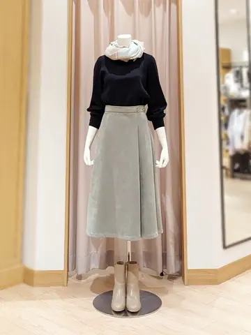 ANY SIS 岩田 コーディネート画像