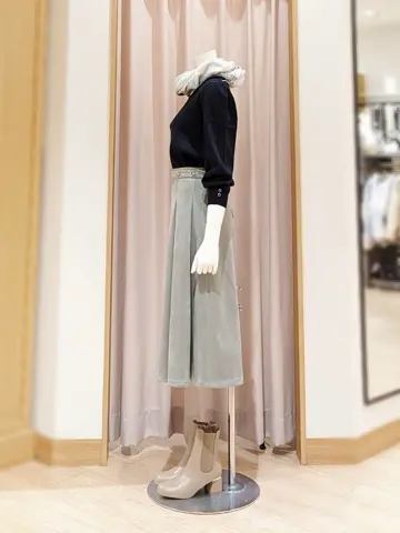 ANY SIS 岩田 コーディネート画像