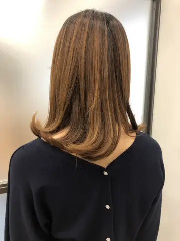 ANY SIS 本社スタッフ コーディネート画像