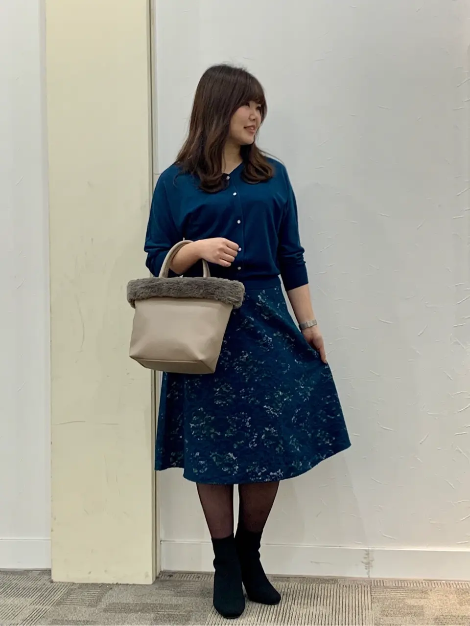  mami コーディネート画像