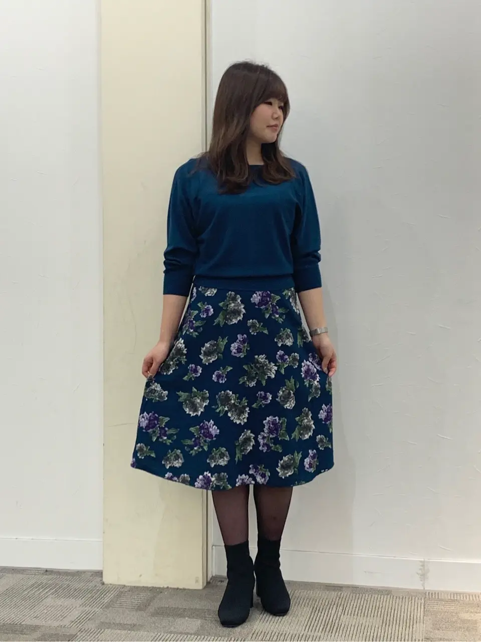 ANY SIS mami コーディネート画像