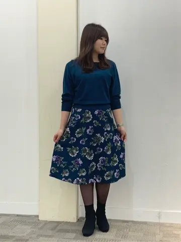 ANY SIS mami コーディネート画像