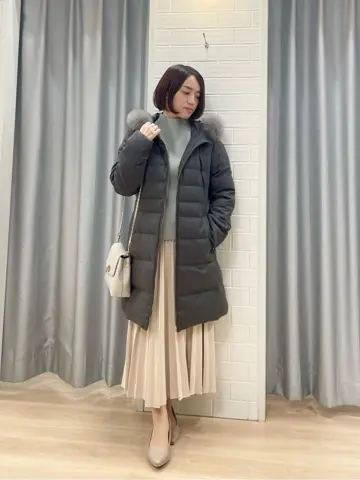 ANY SIS 丸岡 コーディネート画像