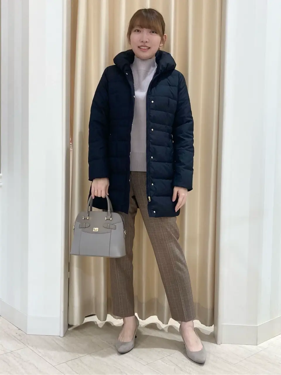 ANY SIS 伊藤 コーディネート画像