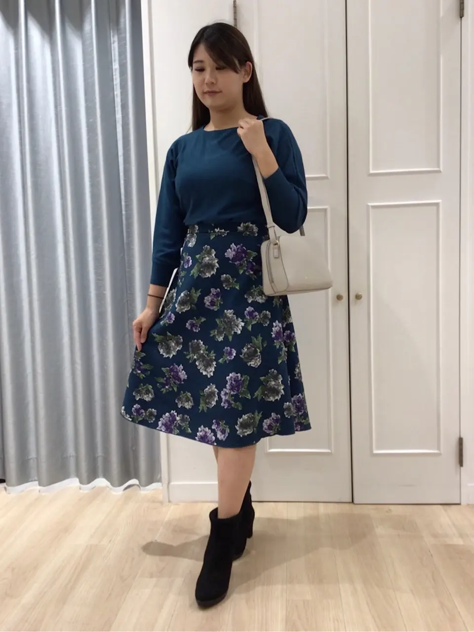  寺嶋 コーディネート画像