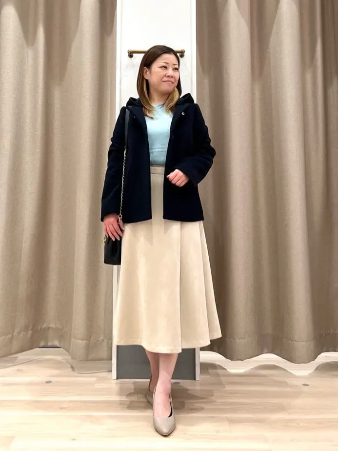 ANY SIS 瀬野 コーディネート画像