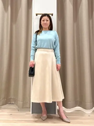 ANY SIS 瀬野 コーディネート画像