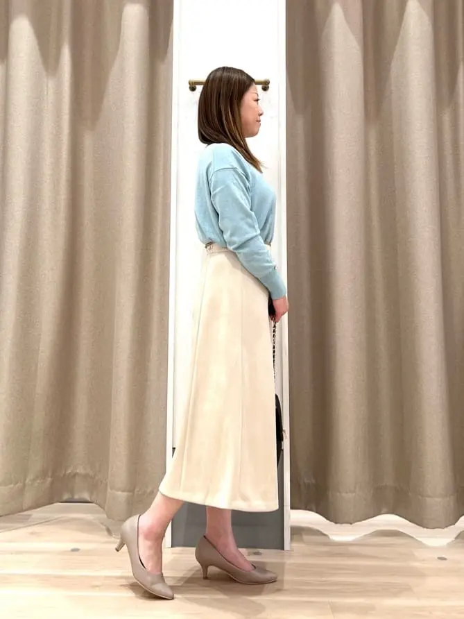 ANY SIS 瀬野 コーディネート画像