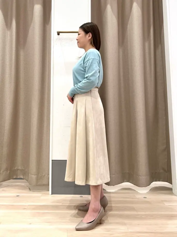 ANY SIS 瀬野 コーディネート画像