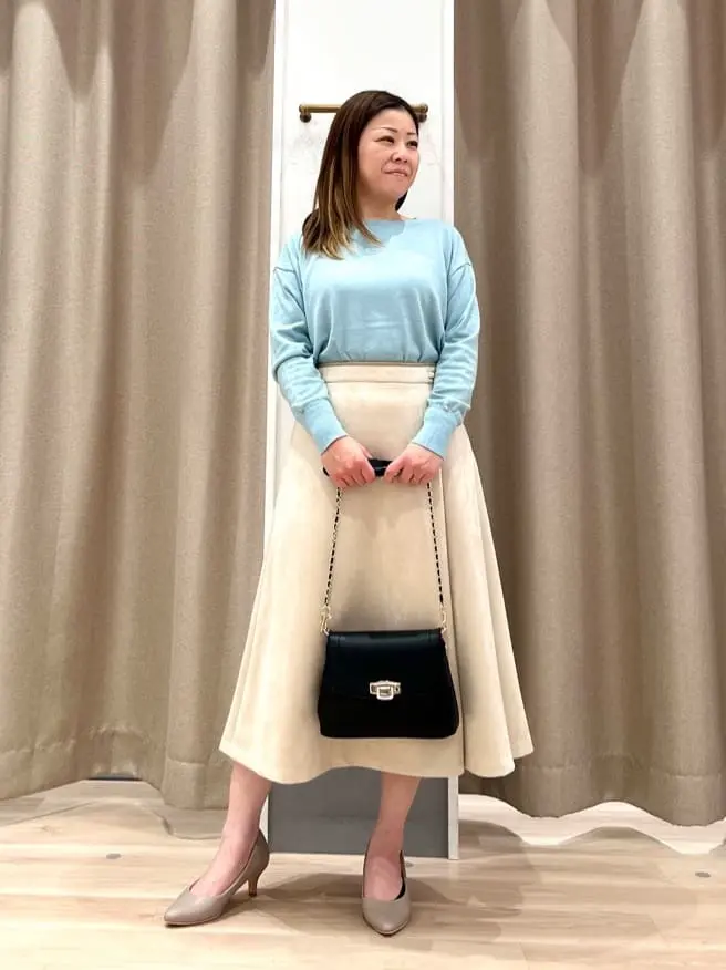 ANY SIS 瀬野 コーディネート画像