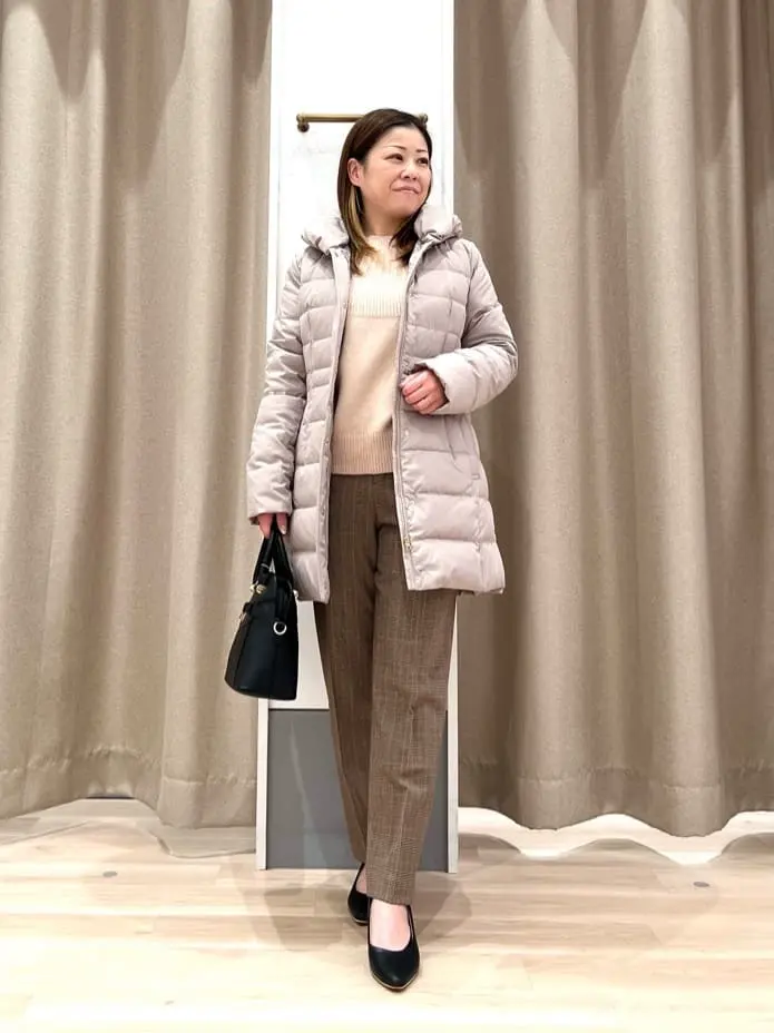 ANY SIS 瀬野 コーディネート画像