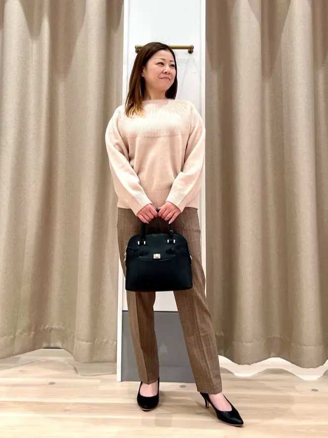 ANY SIS 瀬野 コーディネート画像