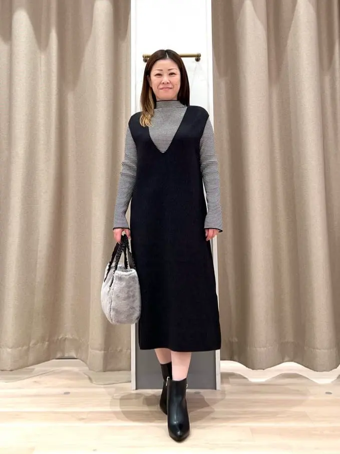 ANY SIS 瀬野 コーディネート画像