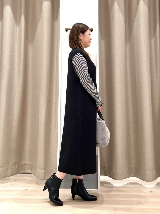 ANY SIS 瀬野 コーディネート画像