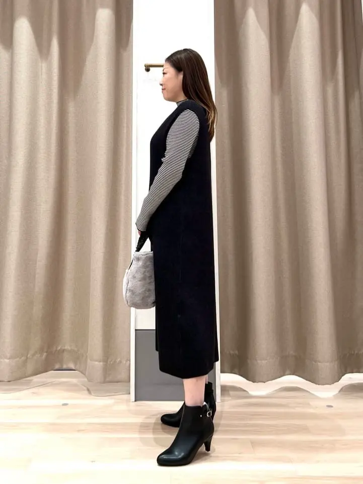 ANY SIS 瀬野 コーディネート画像