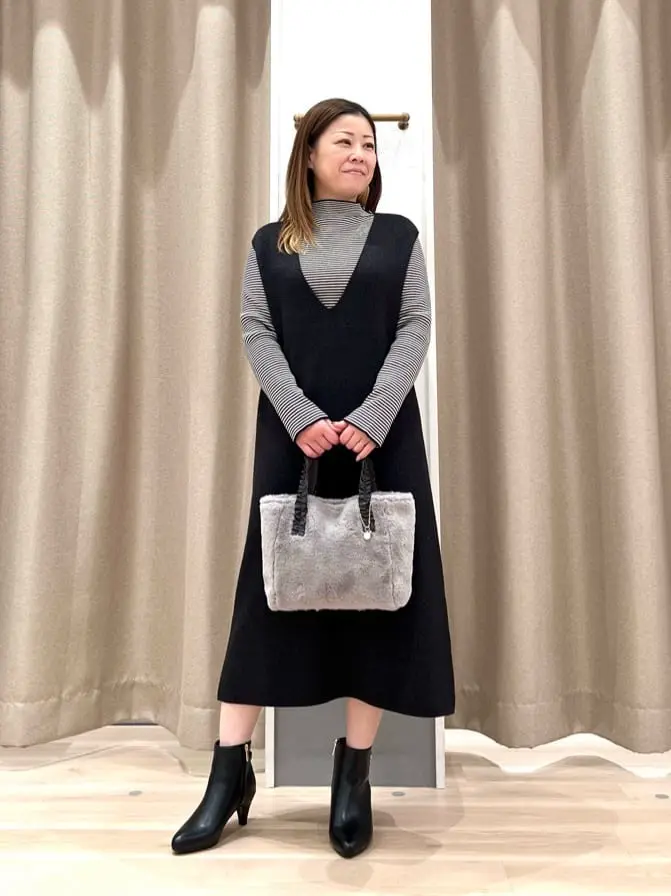 ANY SIS 瀬野 コーディネート画像