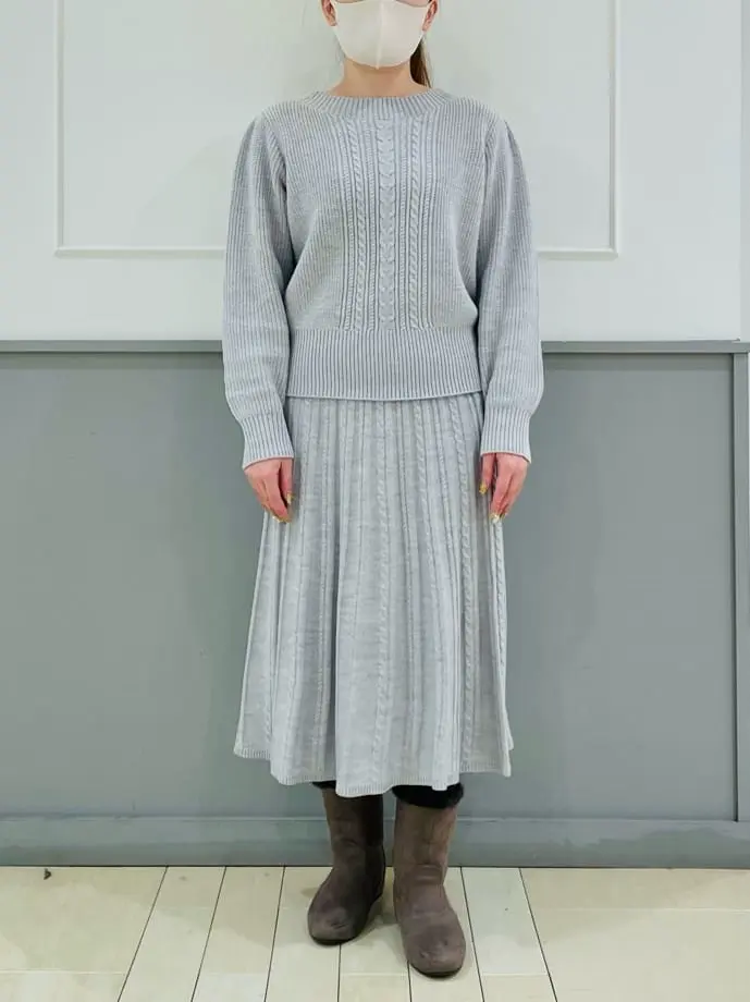  咲本 コーディネート画像