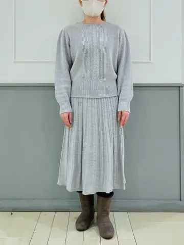 ANY SIS 咲本 コーディネート画像