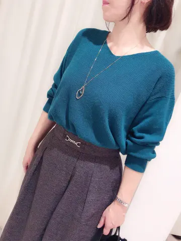 ANY SIS 山田 コーディネート画像