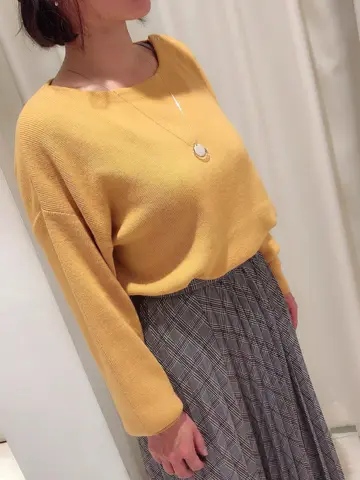 ANY SIS 山田 コーディネート画像