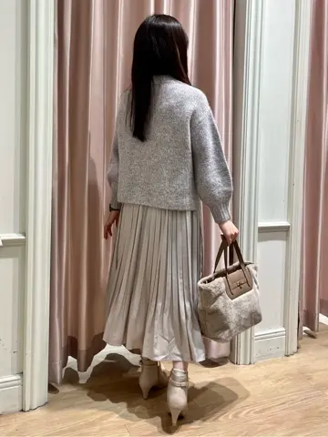 ANY SIS 岩楯 コーディネート画像