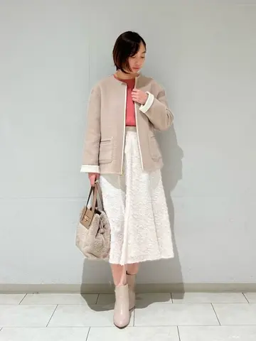 ANY SIS 村上 コーディネート画像