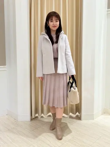 ANY SIS 清野 コーディネート画像