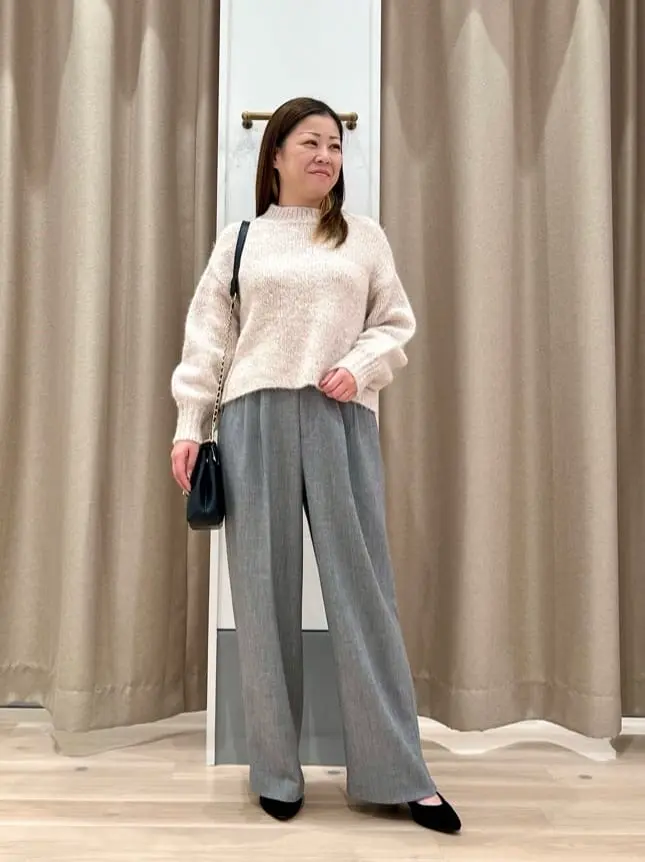 ANY SIS 瀬野 コーディネート画像