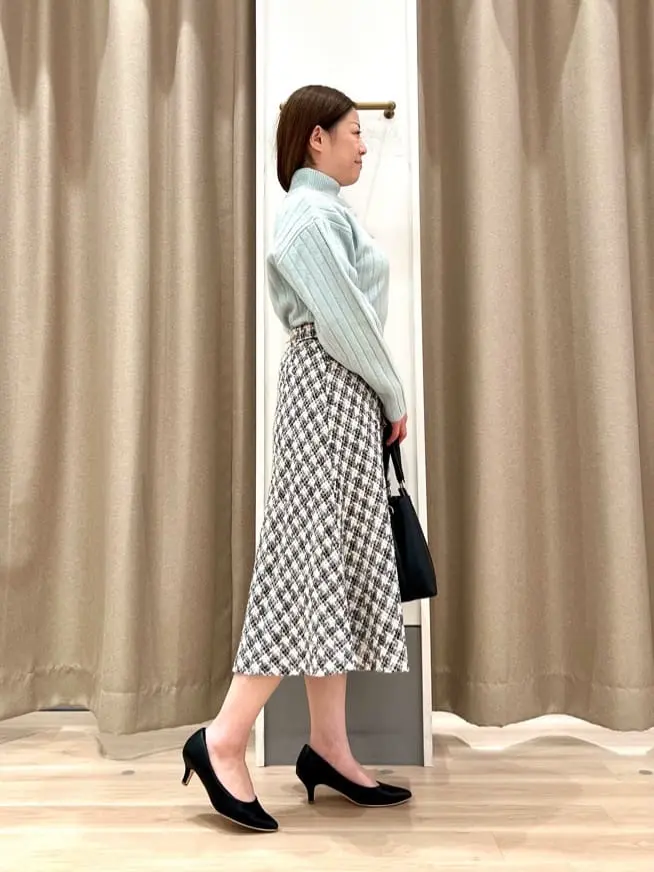 ANY SIS 瀬野 コーディネート画像