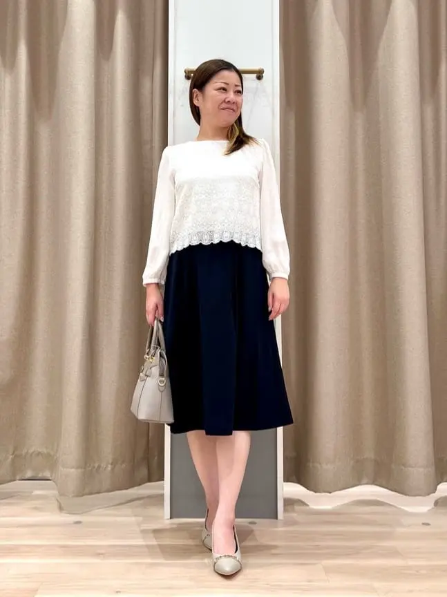 ANY SIS 瀬野 コーディネート画像