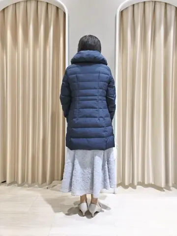 ANY SIS 岡本 コーディネート画像