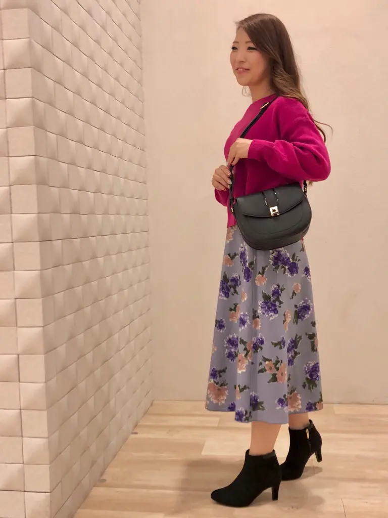 ANY SIS 土居 コーディネート画像