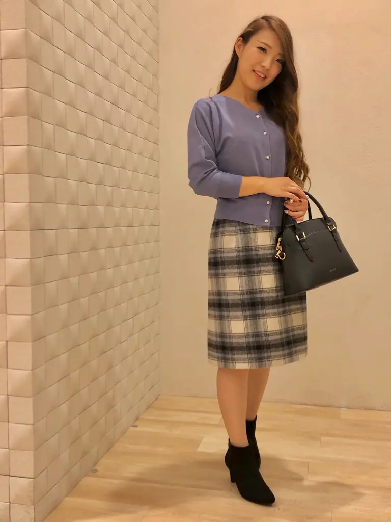 ANY SIS 土居 コーディネート画像