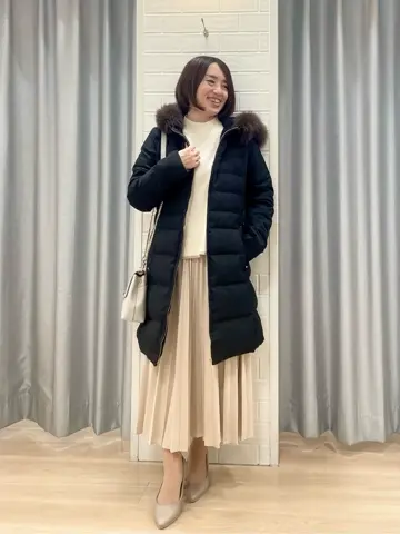 ANY SIS 丸岡 コーディネート画像