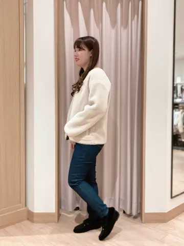 ANY SIS 濱口 コーディネート画像