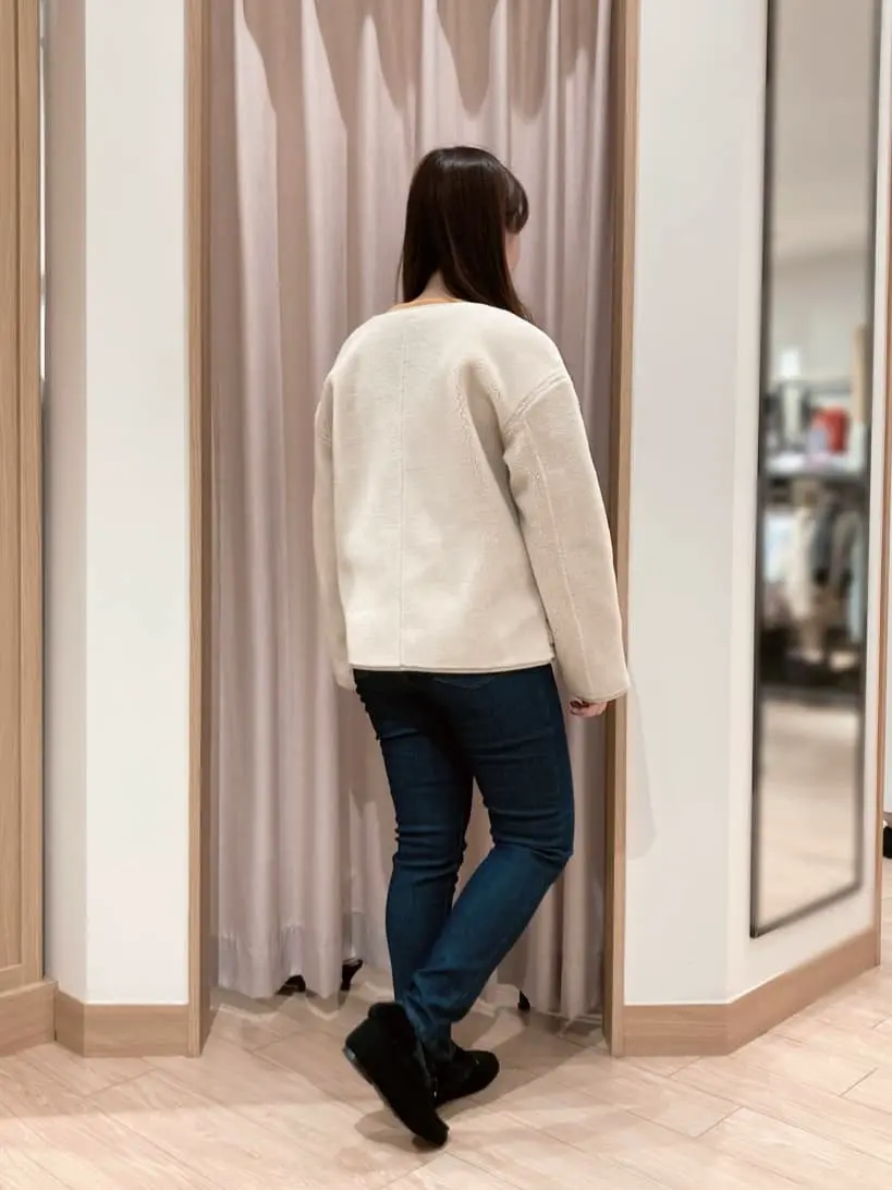 ANY SIS 濱口 コーディネート画像