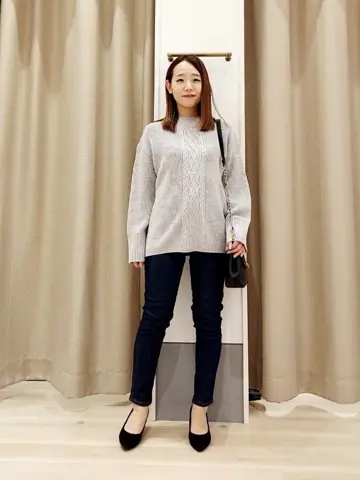 ANY SIS 齋藤 コーディネート画像