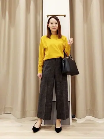 ANY SIS 齋藤 コーディネート画像