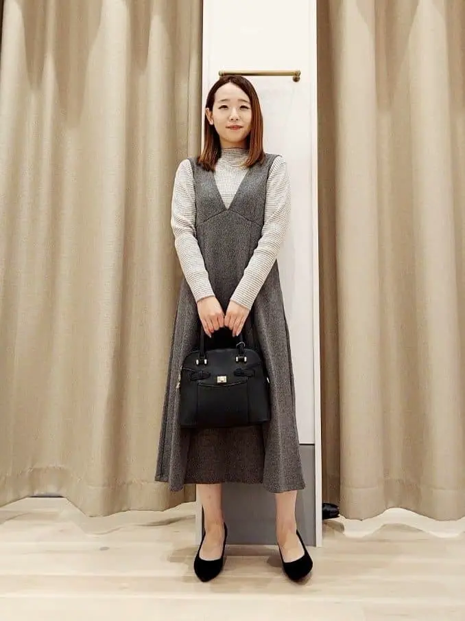 ANY SIS 齋藤 コーディネート画像