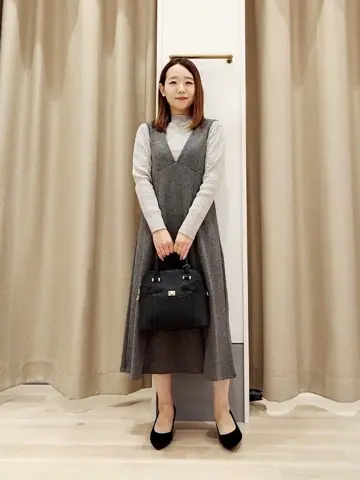 ANY SIS 齋藤 コーディネート画像