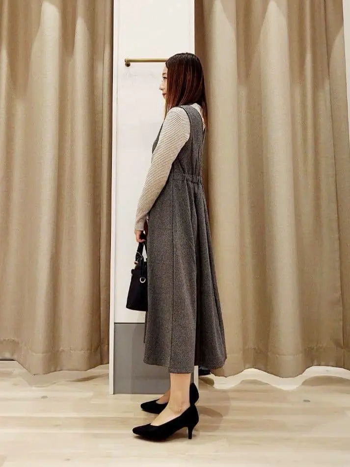 ANY SIS 齋藤 コーディネート画像