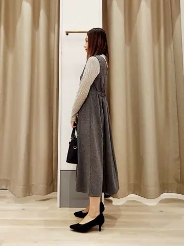 ANY SIS 齋藤 コーディネート画像